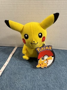 pokémon pikachu toy factory plush With Tag - Picture 1 of 14