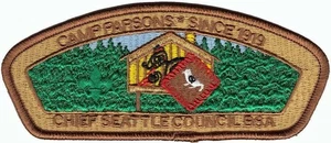 Chief Seattle Council - 2013 Camp Parsons CSP - Picture 1 of 1