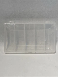 Plano Pocket Stowaway Allzweckbox mit 5 Fächern - Bild 1 von 2