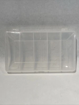 Plano Pocket Stowaway 5 Compartment Utility Box - Image 1 of 2