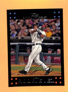 2007 Topps #70 Ivan Rodriguez Detroit Tigers - Foto 1 di 2