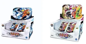 2 CAJAS Naruto TCG Tarjeta China Kayou Booster Box Nivel 4 Wave 6 Wave 7-18 Paquetes - Imagen 1 de 24