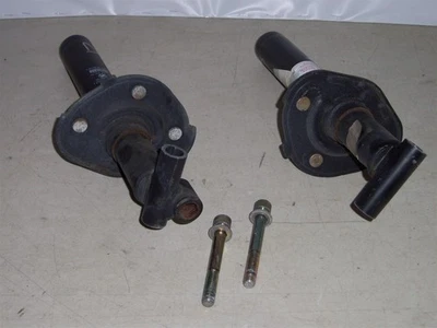 Juego de 2 soportes amortiguadores parachoques trasero BMW E38 Foto 1 de 3