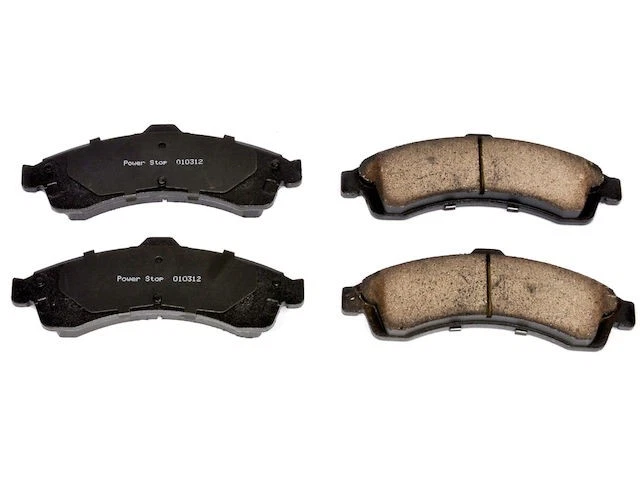 Juego de pastillas de freno delanteras para GMC Envoy 2003 2004 YF377FG 2002-2005 Foto 1 de 1