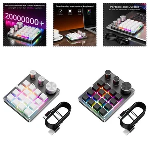 Innovative Design Customizable Keypad for Enhanced Gameplay Experience - Picture 1 of 14