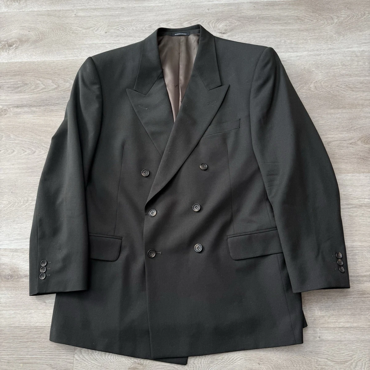 Saint Laurent Double-Breasted Suits & Blazers for Men for sale - eBay