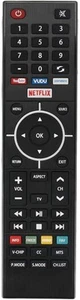 Replacement Remote Control for Element Smart TV Universal All Models - Picture 1 of 3