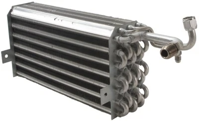 Núcleo evaporador de aire acondicionado Four Seasons 54131 para modelos seleccionados de Mercedes-Benz 73-89 Foto 1 de 4