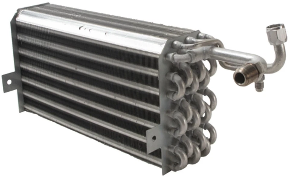 Núcleo evaporador de aire acondicionado Four Seasons 54131 para modelos seleccionados de Mercedes-Benz 73-89 Foto 1 de 4