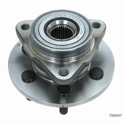 Conjunto de cojinete de rueda y buje Timken HA599361 para Dodge Dakota Durango 97-04 Foto 1 de 4