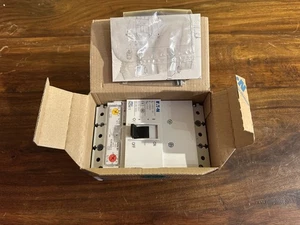 Eaton NZMB1-A63 circuit breaker - Picture 1 of 3