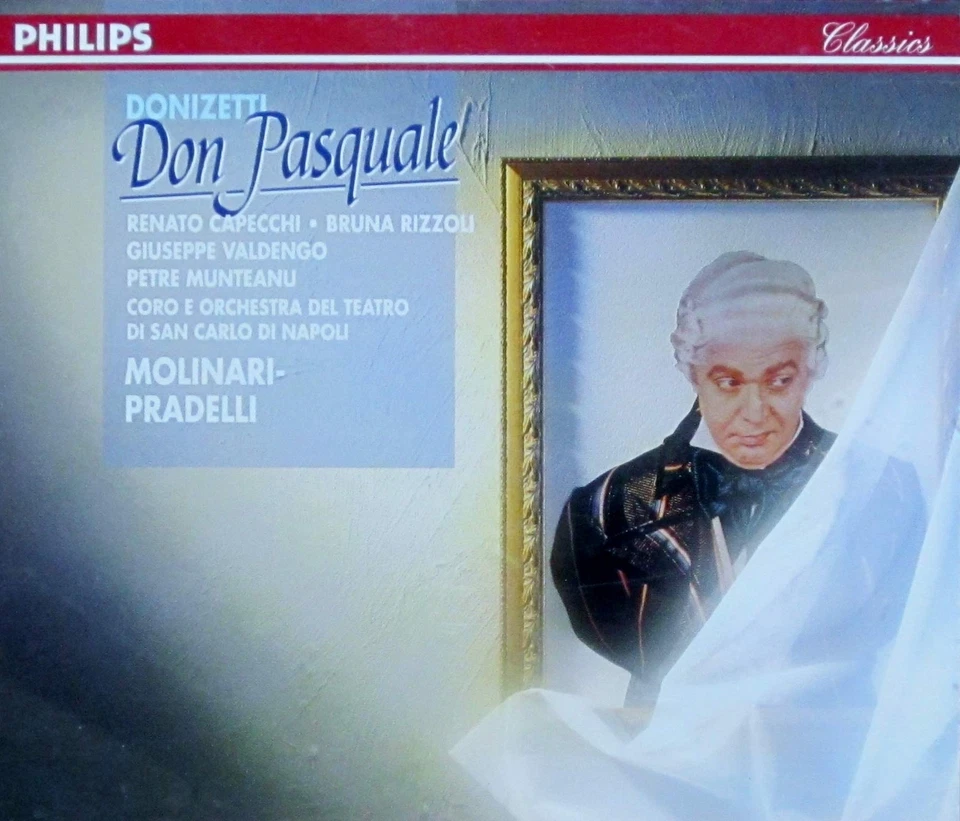 Donizetti: Don Pasquale Donizetti: Don Pasquale (CD) (US IMPORT) - Image 1 of 1