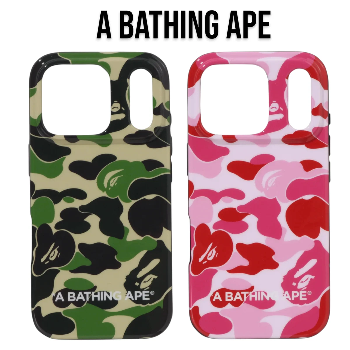 A Bathing Ape Cell Phone Cases, Covers & Skins for sale | eBay