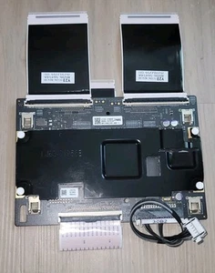 Véritable Samsung BN96-54791B Carte T-Con POUR/DE LS34BG850SNXZA Moniteur - Photo 1/5
