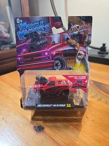 Muscle 💪 Machines '24 Las Vegas SUPER Convention '93 CHEVROLET 454 SS Pickup .1 - Picture 1 of 6