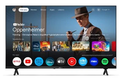 Sharp Smart TV 40" Pollici 40GF2265E 101,6 cm Full HD Wi-Fi Nero Bluetooth 60Hz - Immagine 1 di 4