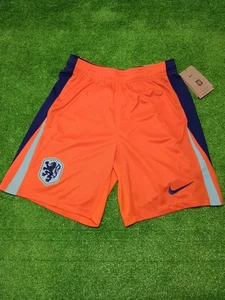 Short De Futbol Holanda Nike 2024 Home  - Bild 1 von 7
