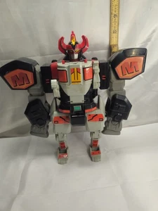 De colección 1991 Mighty Morphin Power Rangers - Tyrannosaurus T-Rex Zord Megazord - Imagen 1 de 9