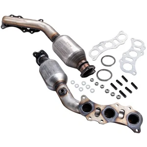 Front Left & Right Manifold Catalytic Converter For 2003-2009 Toyota 4Runner 4.0 - Picture 1 of 12