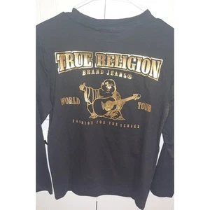 True Religion shirt 10-12 nwt - Picture 1 of 3