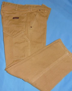 PATAGONIA IRON FORGE HEMP 5 POCKET PANTS ACTUAL 36 X 30 - Picture 1 of 6