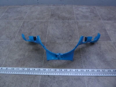 Honda NCW50 Metropolitan H1733 2016) azul exterior inferior manillar cubierta panel Foto 1 de 4