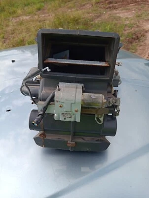 1980 - 85?  Unidad central de calefacción Mazda RX7 RX-7 FB sin probar  Foto 1 de 4