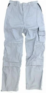 Arbeitshose Carson Workwear Gr.52 contrast Work Pants grau - Bild 1 von 3