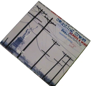 Counting Crows, Across a Wire: Live in New York, CD, 1999, Geffen Records - Picture 1 of 8
