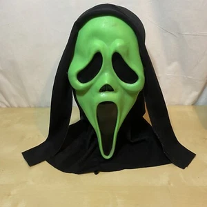 Vintage Scream EASTER Unlimited inkl. grüner Halloween Geist Gesichtsmaske - Bild 1 von 13