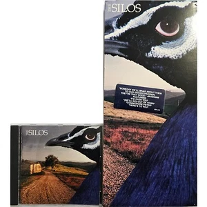 The Silos Original 1990 RCA USA LONGBOX CD: self titled with Bird On the Cover - Bild 1 von 22