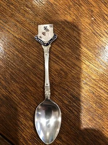 Deko Sammlerstück versilberter Löffel - Bild 1 von 10