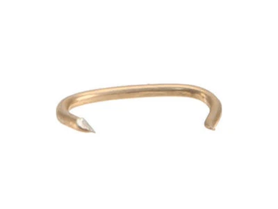 For 2017-2018 BMW 440i xDrive Gran Coupe Seat Cover Clamp Genuine 77612FMPG - Image 1 of 2