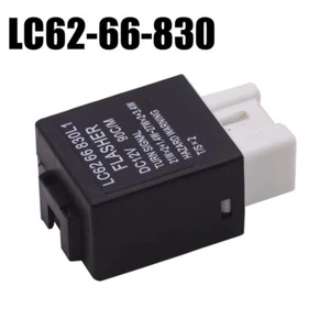 Certified Replacement Part LC62 66 830 Car Turn Signal Flasher Relay for Mazda - Picture 1 of 7