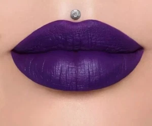 Coloured Raine KISS ME LIP PAINT Liquid Lipstick FULL SZ - Picture 1 of 8