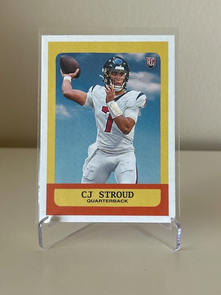 2023 Topps Football Heritage - You Pick - Complete Your Set NFL - Image 1 of 1