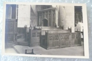 Postcard VINTAGE Church Postcard - Religious Postcard - Picture 1 of 2