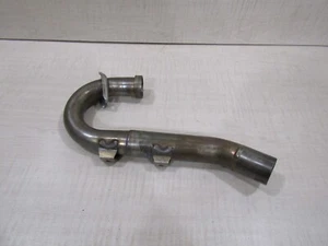 Tubo cabezal de escape Suzuki RMZ250 2013 14150-49H20 se adapta 2011-2013 RMZ250 - Imagen 1 de 3