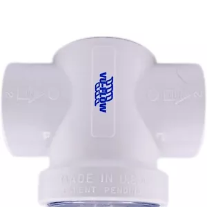 Vu-Flow/Rusco Filter Body T-Shirt für 2" Spin Down und Sand Separator Systeme - Bild 1 von 3
