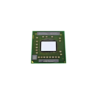 AMD Turion 64 X2 RM-77 Mobile 2.3 GHz TMRM77DAM22GG Socket S1 Processor CPU - Image 1 of 2