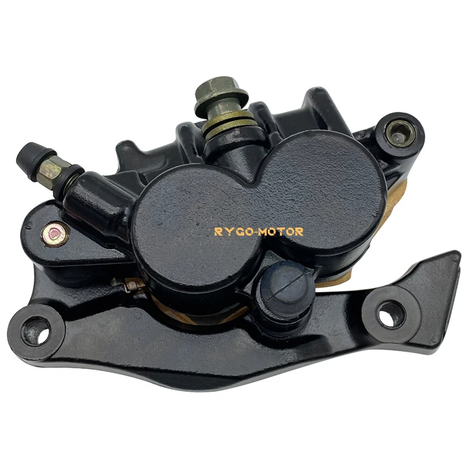 Front Brake Caliper for Honda XR650L 1993-2020 with Pads 45150-MY6-A91 - Image 1 of 4