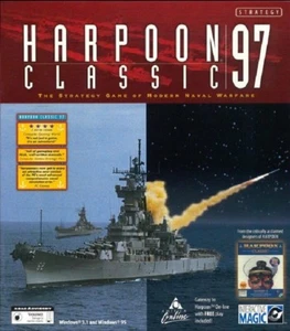 Instalación HARPOON CLASSIC 97+1Clk Windows 11 10 8 7 Vista XP - Imagen 1 de 3
