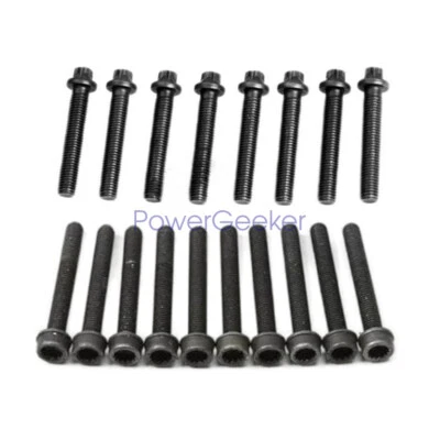 Audi OEM Bolt & Connecting Rod Bolts for VW CC Passat AUDI A4 A5 A6 1.8T 2.0T - Image 1 of 4