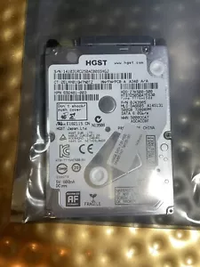 Original HP 692481-003 500GB Hard Drive 745135-001 7200 RPM Z7K500-500 - Picture 1 of 3