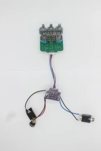 DIY Lunar Module fuzz Guitar Effects Pedal Handmade Finished Board ! - Picture 1 of 3