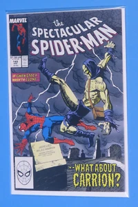 Spectacular Spider-Man #149 1989 - Bild 1 von 17