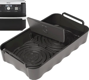 11 Qt Premium Silicone Liner 11Qt Air Fryer Liners Specifically Made for Ninja - Picture 1 of 12
