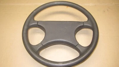 Fiat Tipo Tempra Lenkrad 4-Speichen 38cm schwarz - Bild 1 von 4