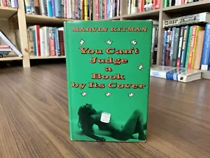 You Can't Judge a Book nach seinem Cover von Marvin Kitman (1970, Hardcover) - Bild 1 von 7