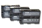 3X Batteria 1.2Ah Per Sony Ccd-Trv318 / Ccd-Trv618